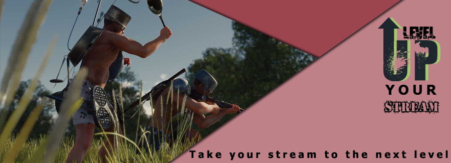 Broadcaster, Overlays your way.